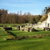 Roche Abbey, Maltby, Rotherham, South Yorkshire