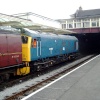 03-08-03 25059 at Keighley, KWVR