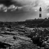 Taken on 4th April 2006. - Buchanness Lighthouse, Peterhead, Aberdeenshire