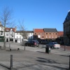 Bishop Auckland market place