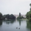 St. James´s Park and Buckingham Palace