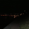 Brixham at night