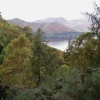 Near walla crag, nr Keswick, Lake District
