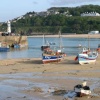 St Ives' harbour - Cornwall