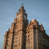 Liver building, Liverpool
