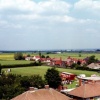 Braithwell Village taken from St James Church Tower Open Day June 11th 1994.