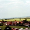 Braithwell Village taken from St James Church Tower Open Day June 11th 1994.