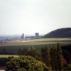 Braithwell Village taken from St James Church Tower Open Day June 11th 1994.