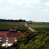 Braithwell Village taken from St James Church Tower Open Day June 11th 1994.