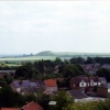 Braithwell Village taken from St James Church Tower Open Day June 11th 1994.