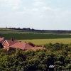 Braithwell Village taken from St James Church Tower Open Day June 11th 1994.