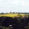 Braithwell Village taken from St James Church Tower Open Day June 11th 1994.