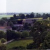 Braithwell Village taken from St James Church Tower Open Day June 11th 1994.