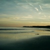 Sandsend near Whitby, North Yorks.