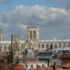 A picture of York Minster