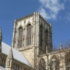 Central  tower of York Minster