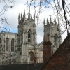 York Minster from City Walls