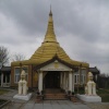 A Pagoda in Birmingham