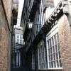 Lady Peckett's yard, York.