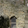 Anglian Tower, York.  Situated  about 70 yards away from the rear of the Multangular Tower