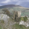 The Peveril of the Peak, Castleton