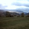 Castlerigg Stone Circle near Keswick in the Lake District