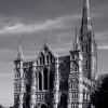 Salisbury Cathedral, Salisbury, Wiltshire (2004)