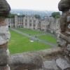 Dudley Castle, Dudley, in the West Midlands