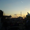 Ingoldmells at sunset
