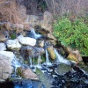 Waterfall at the Rock Gardens. -  - Taken:  10th April 2006