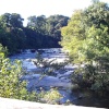 A picture of Aysgarth Falls