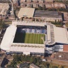 The Hawthorns stadium of the West Bromwich Albion Football Club