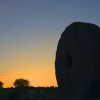 A picture of the gateway to the Peak District National Park.