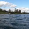 Draycote Water in April