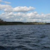 Draycote Water in April