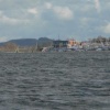 Draycote Water in April