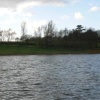 Draycote Water in April