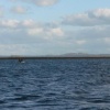 Draycote Water in April