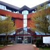 University of Portsmouth main admin building, Winston Churchill Avenue.