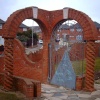 Wymering Gate, Sevenoaks Road.