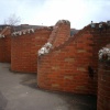 Wymering Wall, Sevenoaks Road.