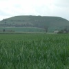 Cley Hill Iron Age Hillfort, Warminster, Wiltshire