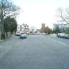 Connaught Ave, Frinton On Sea, Essex. Used to be equal to Londons Bond Street. Very genteel.