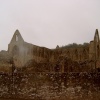The ruines of Tintern Abbey - South Wales. Picture taken July 2003