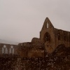 The ruines of Tintern Abbey - South Wales. Picture taken July 2003