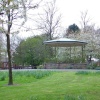 The Bandstand, Victoria Park, Ilkeston, Derbyshire