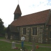 St Mary's here in SHEPHALL, in STEVENAGE, a lovely old church, Shephall is over 5000 years old,