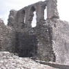 Dryslwyn Castle, 5m W of Llandeilo, Carmarthenshire - SN 554 204
