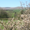 The Green, near Millom, Cumbria.