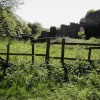 part of Kingsbury hall, Kingsbury, Warwickshire.